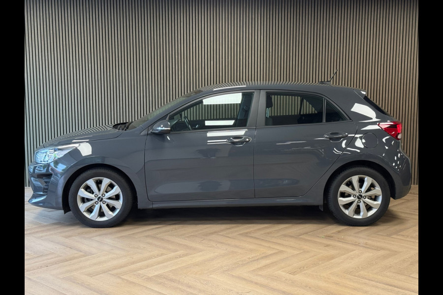 Kia Rio 1.2 CVVT BusinessLine APPLE CARPLAY CAMERA PDC USB CRUISE STUUR/STOELVERWARMING