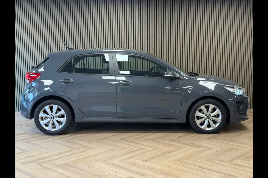 Kia Rio 1.2 CVVT BusinessLine APPLE CARPLAY CAMERA PDC USB CRUISE STUUR/STOELVERWARMING