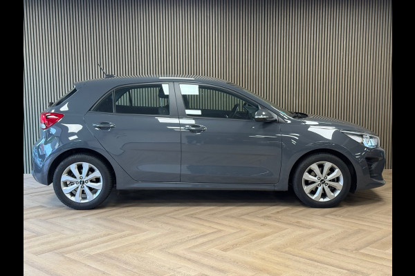 Kia Rio 1.2 CVVT BusinessLine APPLE CARPLAY CAMERA PDC USB CRUISE STUUR/STOELVERWARMING