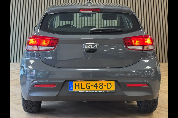 Kia Rio 1.2 CVVT BusinessLine APPLE CARPLAY CAMERA PDC USB CRUISE STUUR/STOELVERWARMING