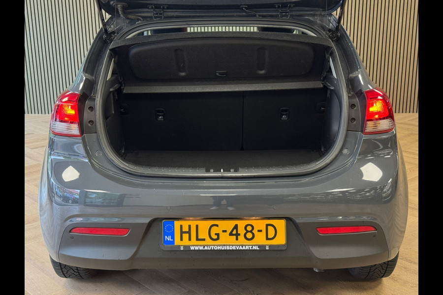 Kia Rio 1.2 CVVT BusinessLine APPLE CARPLAY CAMERA PDC USB CRUISE STUUR/STOELVERWARMING