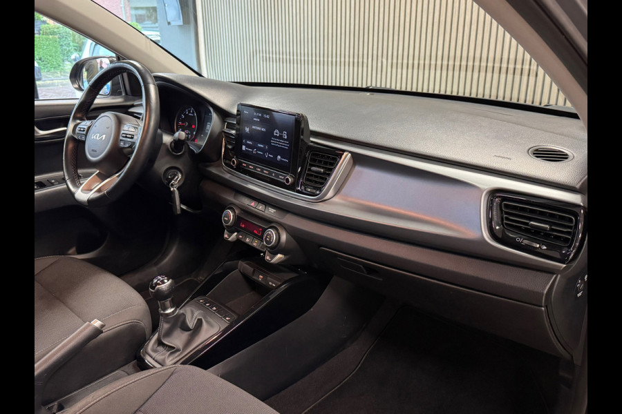 Kia Rio 1.2 CVVT BusinessLine APPLE CARPLAY CAMERA PDC USB CRUISE STUUR/STOELVERWARMING