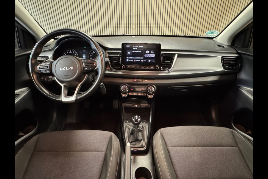 Kia Rio 1.2 CVVT BusinessLine APPLE CARPLAY CAMERA PDC USB CRUISE STUUR/STOELVERWARMING
