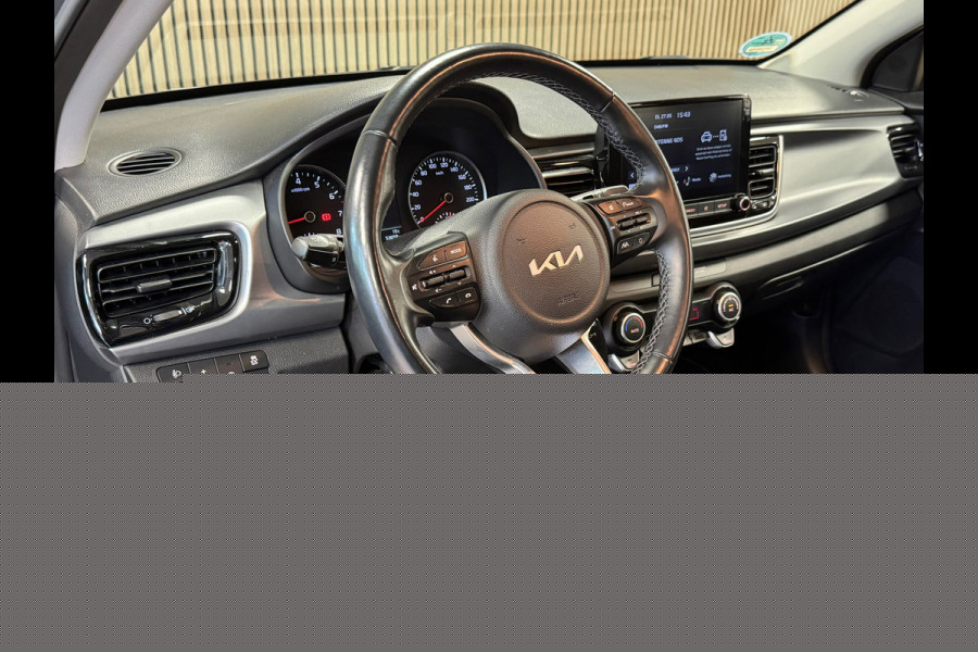 Kia Rio 1.2 CVVT BusinessLine APPLE CARPLAY CAMERA PDC USB CRUISE STUUR/STOELVERWARMING