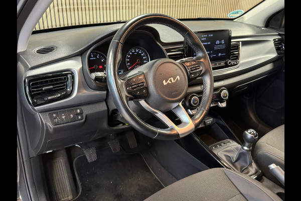 Kia Rio 1.2 CVVT BusinessLine APPLE CARPLAY CAMERA PDC USB CRUISE STUUR/STOELVERWARMING