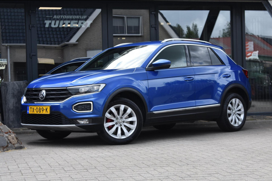 Volkswagen T-Roc 1.0 TSI Sport | VIRTUAL COCKPIT | TREKHAAK | CAMERA | NAP | DAB