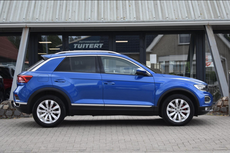 Volkswagen T-Roc 1.0 TSI Sport | VIRTUAL COCKPIT | TREKHAAK | CAMERA | NAP | DAB