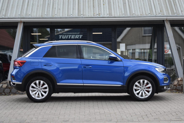 Volkswagen T-Roc 1.0 TSI Sport | VIRTUAL COCKPIT | TREKHAAK | CAMERA | NAP | DAB