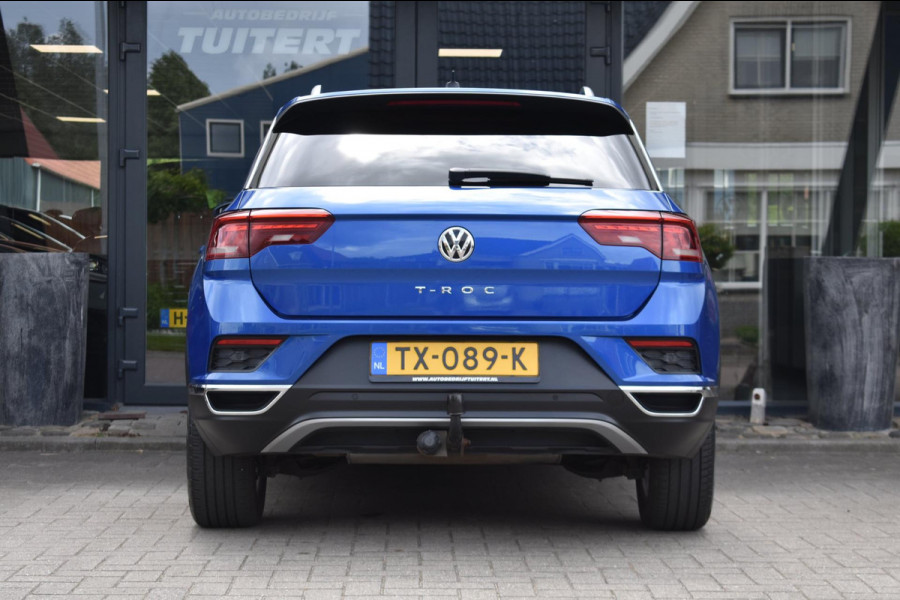 Volkswagen T-Roc 1.0 TSI Sport | VIRTUAL COCKPIT | TREKHAAK | CAMERA | NAP | DAB