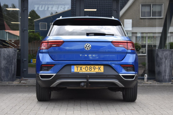 Volkswagen T-Roc 1.0 TSI Sport | VIRTUAL COCKPIT | TREKHAAK | CAMERA | NAP | DAB