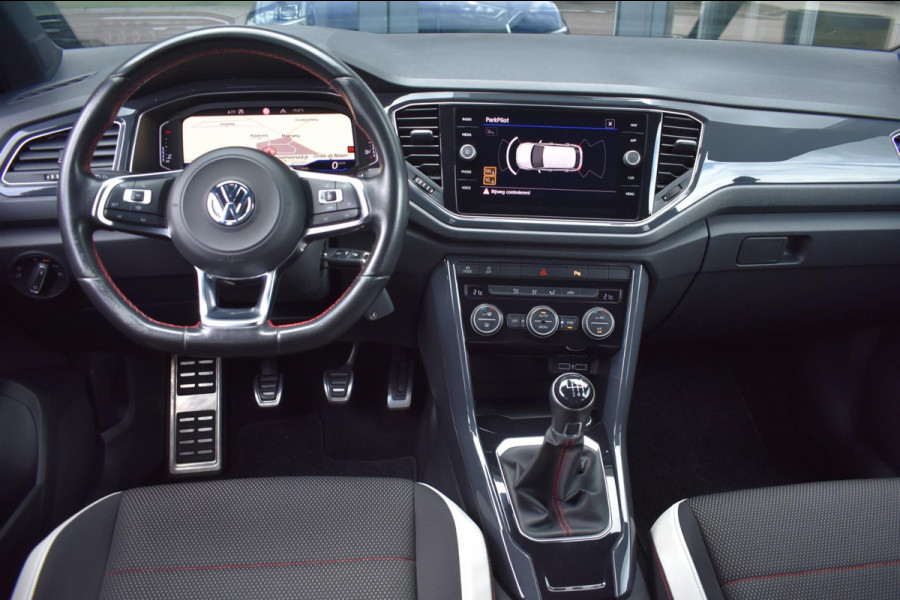 Volkswagen T-Roc 1.0 TSI Sport | VIRTUAL COCKPIT | TREKHAAK | CAMERA | NAP | DAB