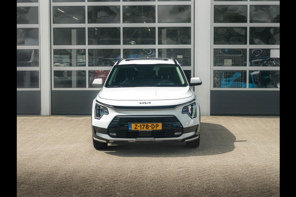 Kia Niro 1.6 GDi Hybrid DynamicPlusLine l Lederen bekleding l Stoelverwarming & stuurwielverwarming l Schuifkantel dak