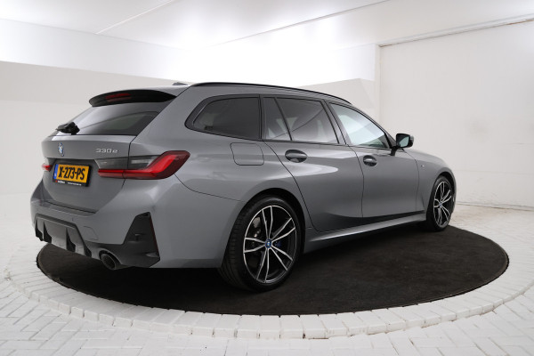 BMW 3 Serie Touring 330e BTW AUTO, Apple Carplay, Harman Kardon, Alcantara