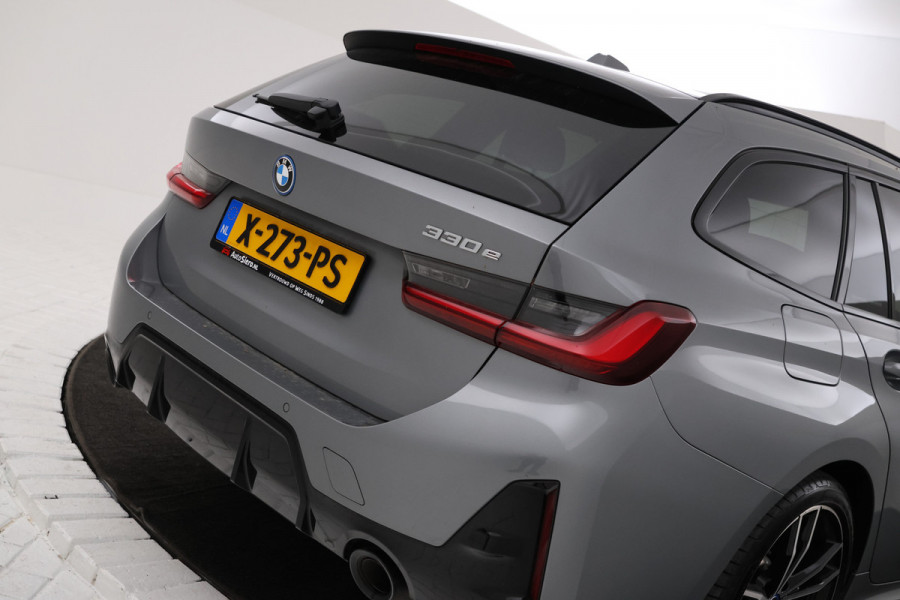 BMW 3 Serie Touring 330e BTW AUTO, Apple Carplay, Harman Kardon, Alcantara