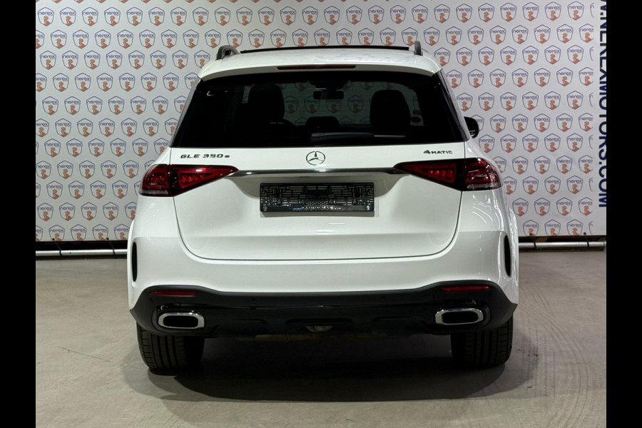 Mercedes-Benz GLE 350 e 4MATIC Premium Plus | AMG | Pano | Burmester | 20 Inch