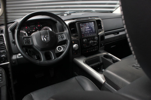 Dodge Ram 1500 5.7 V8 CREW CAB 400PK 2018 SPORT 114DKM JB-EDITON / ALPHINE / 4X4 / 400PK / NAVIGATIE / FULL OPTIONS / LUCHTVERING