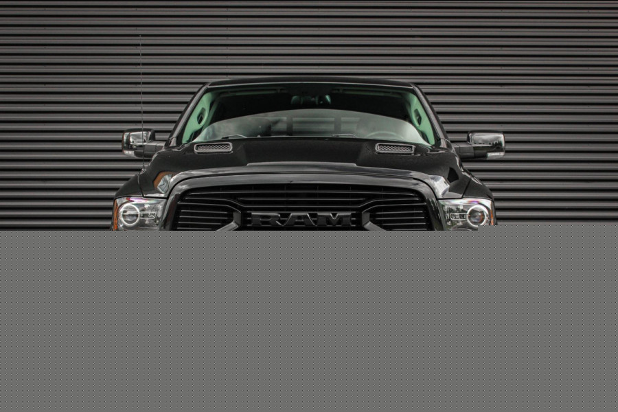 Dodge Ram 1500 5.7 V8 CREW CAB 400PK 2018 SPORT 114DKM JB-EDITON / ALPHINE / 4X4 / 400PK / NAVIGATIE / FULL OPTIONS / LUCHTVERING