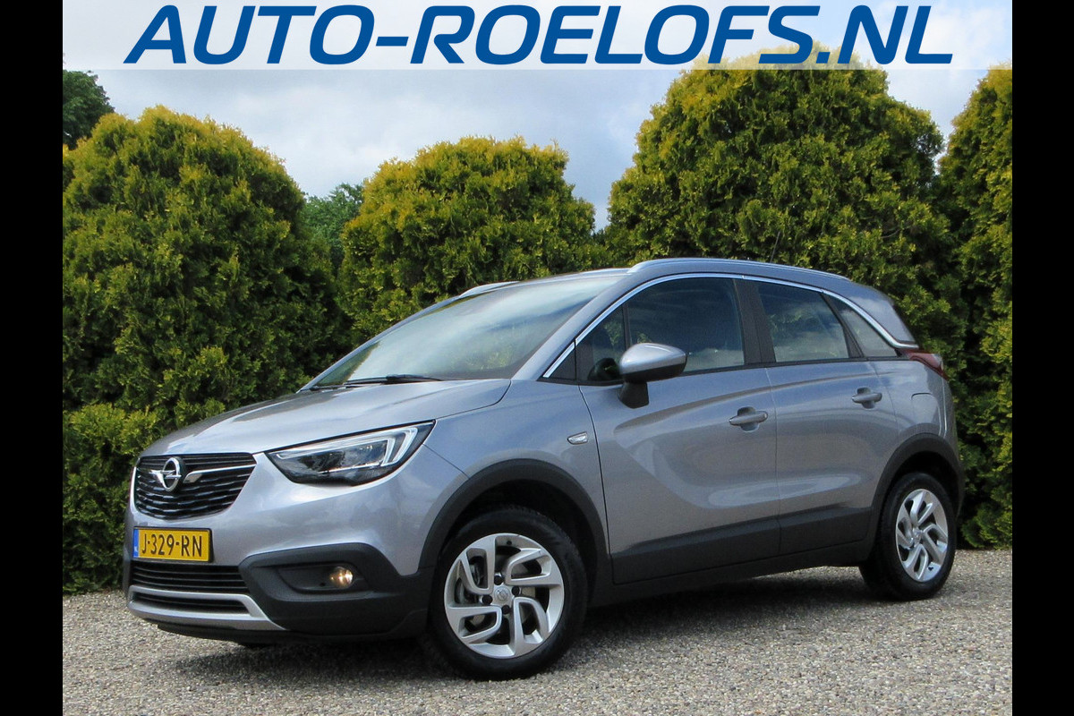 Opel Crossland X 1.2 Turbo Innovation*Navi*Pdc*Cruise*