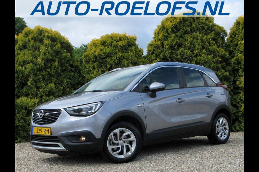 Opel Crossland X 1.2 Turbo Innovation*Navi*Pdc*Cruise*