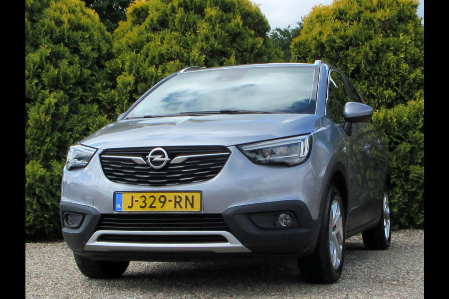 Opel Crossland X 1.2 Turbo Innovation*Navi*Pdc*Cruise*