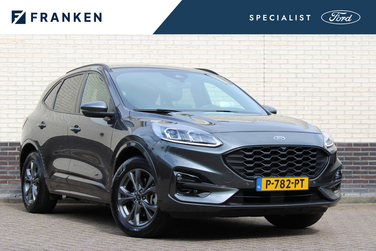 Ford Kuga 2.5 PHEV ST-Line X | Trekhaak | B&O | Head-Up | BLIS | Led Ford Kuga 2.5 PHEV ST-Line X | Trekhaak | B&O | Head-Up | BLIS | Led