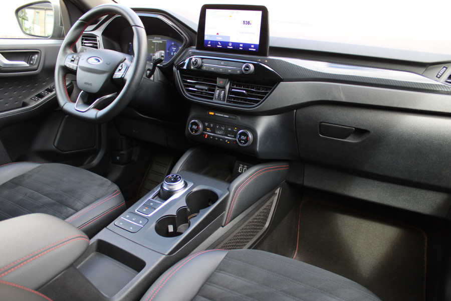 Ford Kuga 2.5 PHEV ST-Line X | Trekhaak | B&O | Head-Up | BLIS | Led