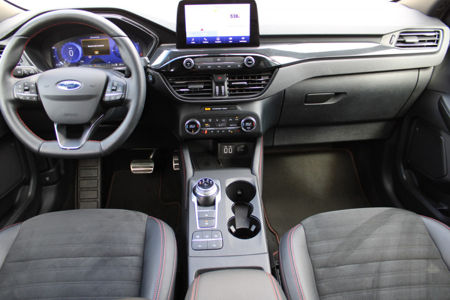 Ford Kuga 2.5 PHEV ST-Line X | Trekhaak | B&O | Head-Up | BLIS | Led