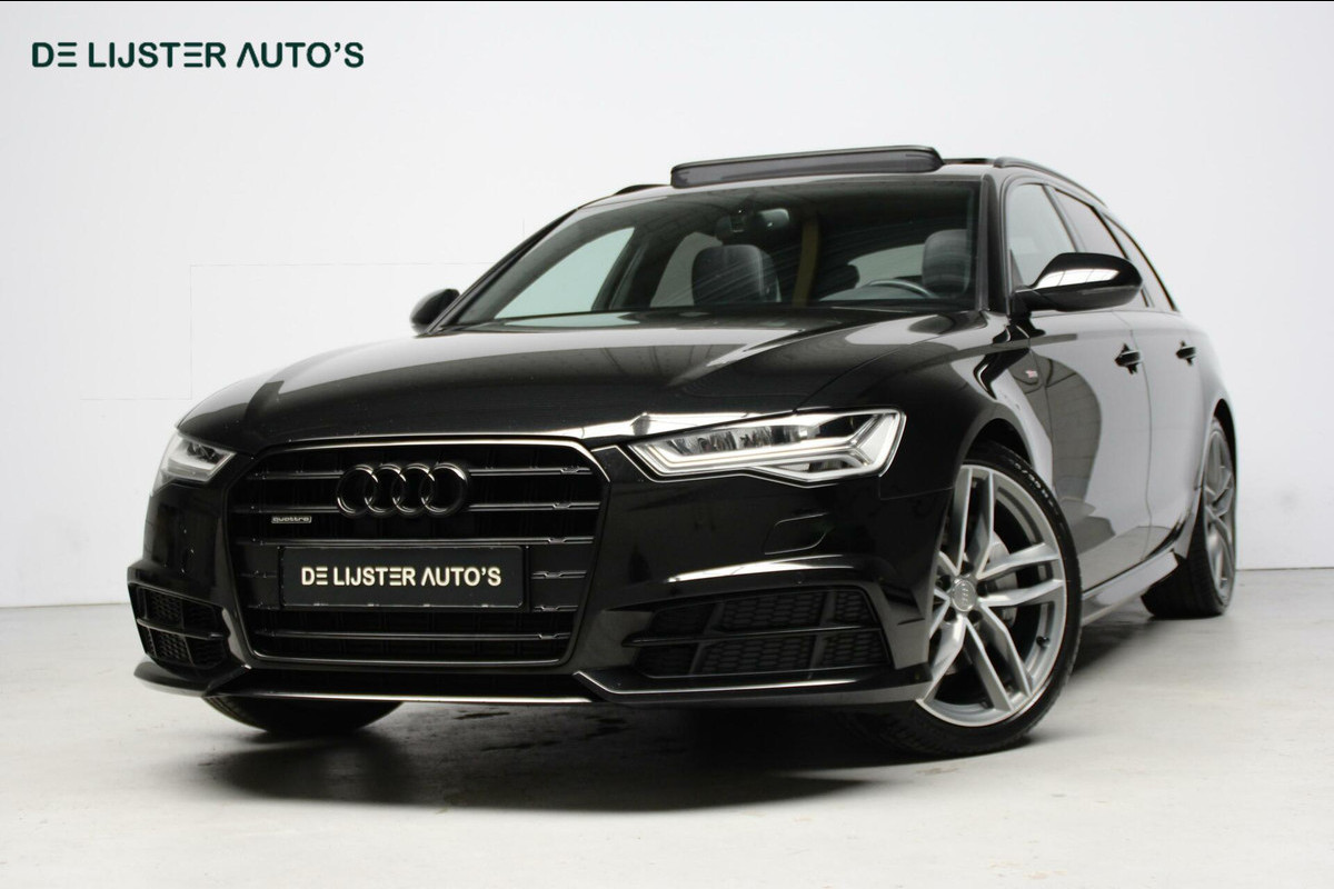 Audi A6 Avant 2.0 TFSI Quattro 3X S LINE Automaat 252 PK |PANORAMADAK, CARPLAY, CRUISE, STOELVERWARMING, BOSE SOUND, CAMERA, PDC, LED| Audi A6 Avant 2.0 TFSI Quattro 3X S LINE Automaat 252 PK |PANORAMADAK, CARPLAY, CRUISE, STOELVERWARMING, BOSE SOUND, CAMERA, PDC, LED|