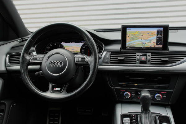 Audi A6 Avant 2.0 TFSI Quattro 3X S LINE Automaat 252 PK |PANORAMADAK, CARPLAY, CRUISE, STOELVERWARMING, BOSE SOUND, CAMERA, PDC, LED|