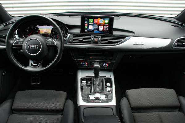 Audi A6 Avant 2.0 TFSI Quattro 3X S LINE Automaat 252 PK |PANORAMADAK, CARPLAY, CRUISE, STOELVERWARMING, BOSE SOUND, CAMERA, PDC, LED|