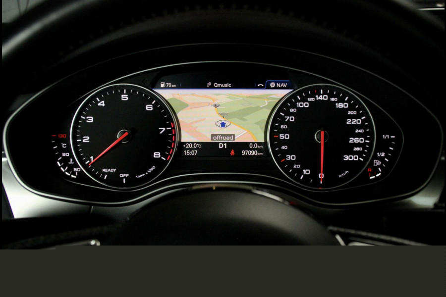 Audi A6 Avant 2.0 TFSI Quattro 3X S LINE Automaat 252 PK |PANORAMADAK, CARPLAY, CRUISE, STOELVERWARMING, BOSE SOUND, CAMERA, PDC, LED|