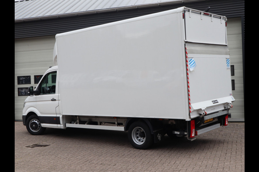 MAN TGE 50 2.0 TDI 177pk DSG-Automaat - Bakwagen Laadklep Meubelbak