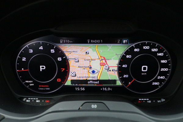 Audi A3 Sportback 35 TFSI CoD Advance Sport Automaat S Line, Panoramadak, Leer, Apple Carplay, Camera, LED