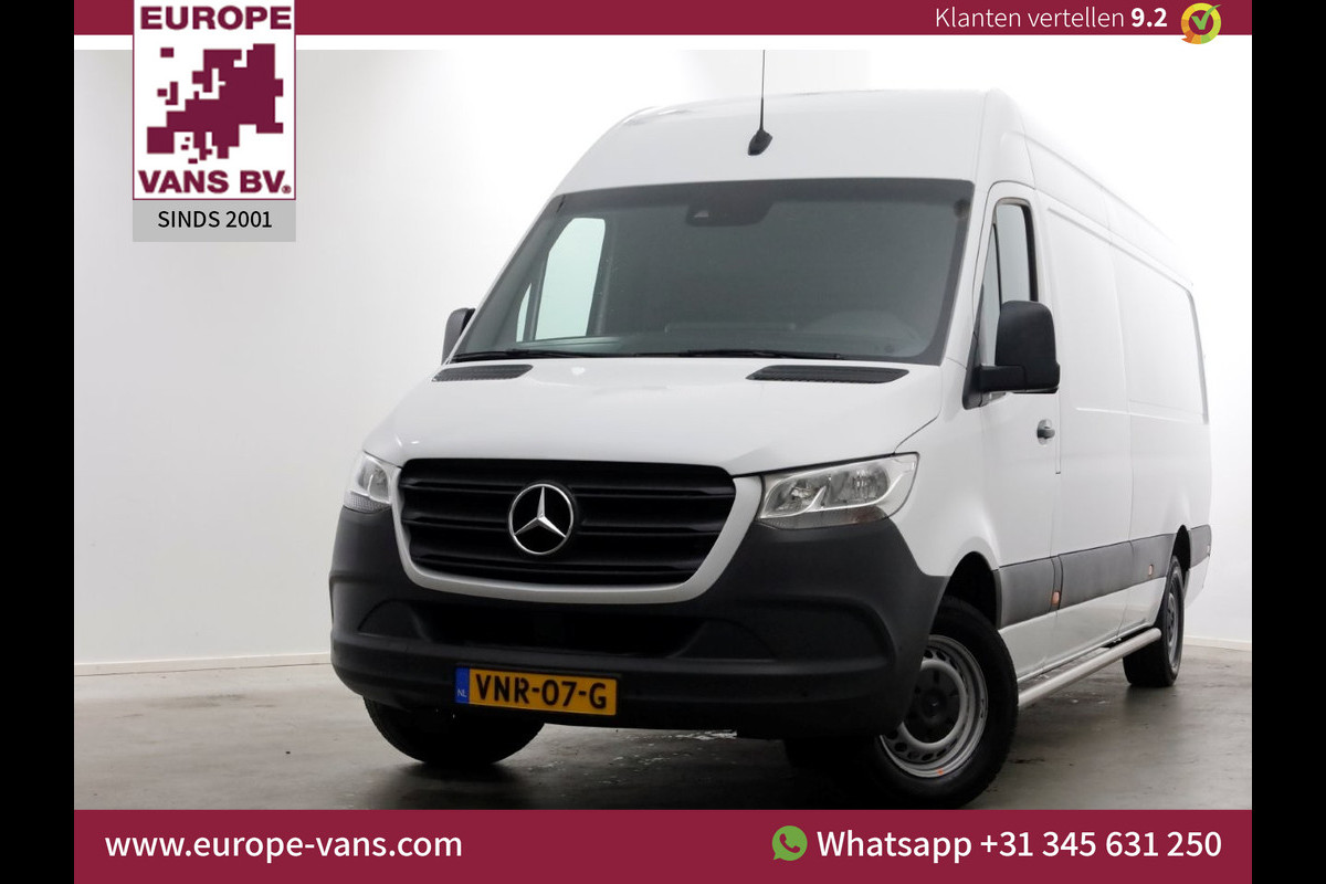 Mercedes-Benz Sprinter 314 CDI 143pk RWD L3H2 Maxi 7G Automaat Airco/Navi/Camera 07-2022 Mercedes-Benz Sprinter 314 CDI 143pk RWD L3H2 Maxi 7G Automaat Airco/Navi/Camera 07-2022