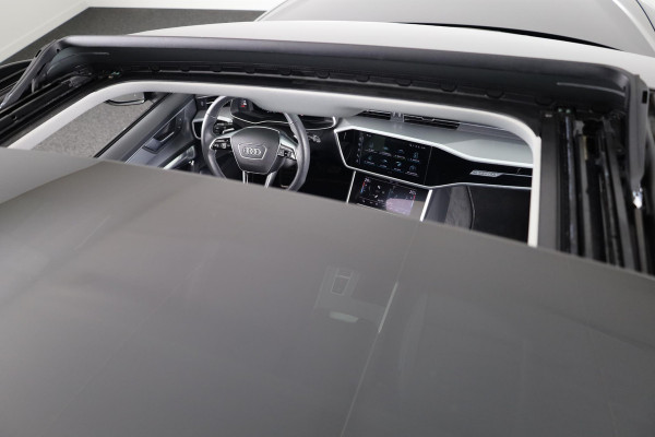 Audi A6 Avant 55 TFSI e quattro Pro Line S Competition 367 pk S-tronic | Navigatie | Panoramadak | Parkeersensoren | Achteruitrijcamera | Stoelverwarming | Bang & Olufsen | S-line |