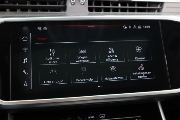 Audi A6 Avant 55 TFSI e quattro Pro Line S Competition 367 pk S-tronic | Navigatie | Panoramadak | Parkeersensoren | Achteruitrijcamera | Stoelverwarming | Bang & Olufsen | S-line |