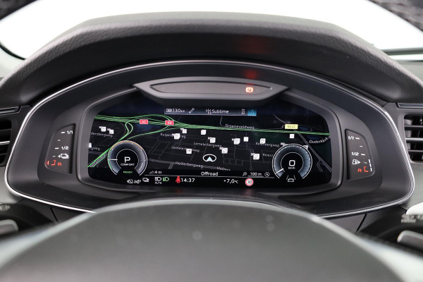 Audi A6 Avant 55 TFSI e quattro Pro Line S Competition 367 pk S-tronic | Navigatie | Panoramadak | Parkeersensoren | Achteruitrijcamera | Stoelverwarming | Bang & Olufsen | S-line |