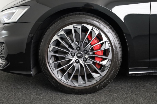 Audi A6 Avant 55 TFSI e quattro Pro Line S Competition 367 pk S-tronic | Navigatie | Panoramadak | Parkeersensoren | Achteruitrijcamera | Stoelverwarming | Bang & Olufsen | S-line |
