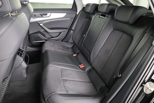 Audi A6 Avant 55 TFSI e quattro Pro Line S Competition 367 pk S-tronic | Navigatie | Panoramadak | Parkeersensoren | Achteruitrijcamera | Stoelverwarming | Bang & Olufsen | S-line |