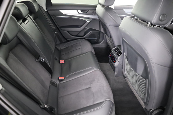 Audi A6 Avant 55 TFSI e quattro Pro Line S Competition 367 pk S-tronic | Navigatie | Panoramadak | Parkeersensoren | Achteruitrijcamera | Stoelverwarming | Bang & Olufsen | S-line |
