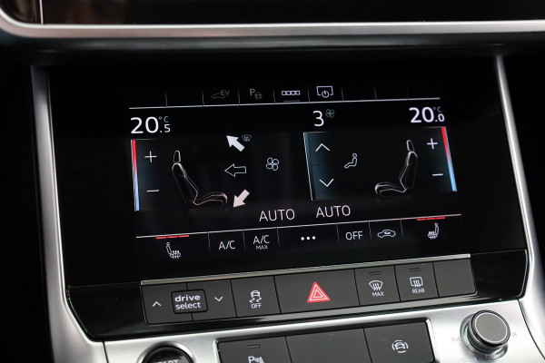 Audi A6 Avant 55 TFSI e quattro Pro Line S Competition 367 pk S-tronic | Navigatie | Panoramadak | Parkeersensoren | Achteruitrijcamera | Stoelverwarming | Bang & Olufsen | S-line |