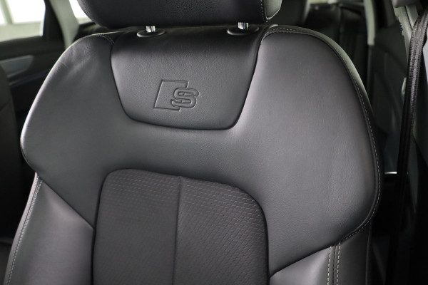 Audi A6 Avant 55 TFSI e quattro Pro Line S Competition 367 pk S-tronic | Navigatie | Panoramadak | Parkeersensoren | Achteruitrijcamera | Stoelverwarming | Bang & Olufsen | S-line |