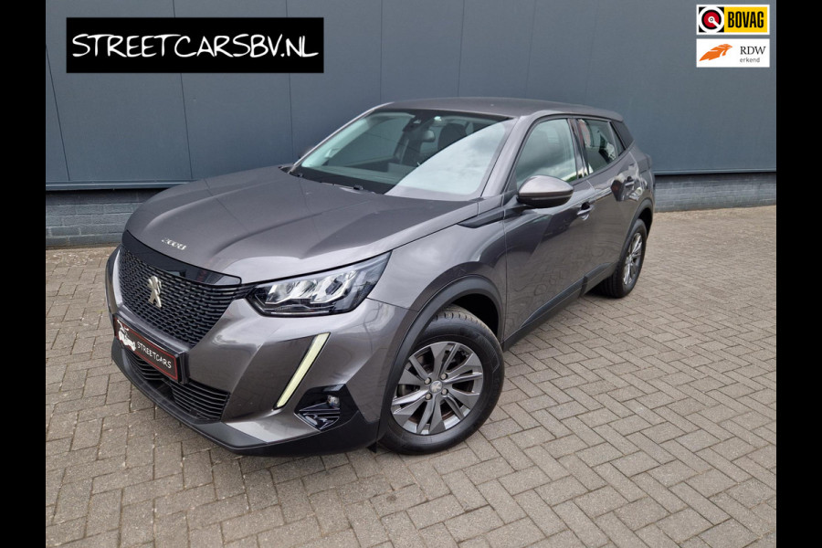 Peugeot 2008 1.2 AUT 130Pk PureTech Allure Pack