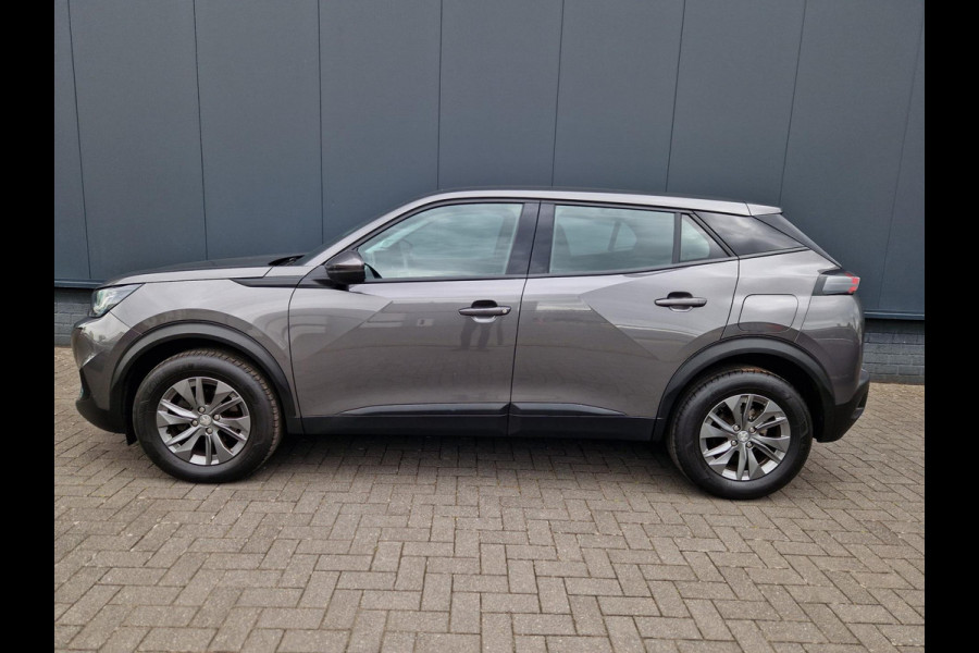 Peugeot 2008 1.2 AUT 130Pk PureTech Allure Pack