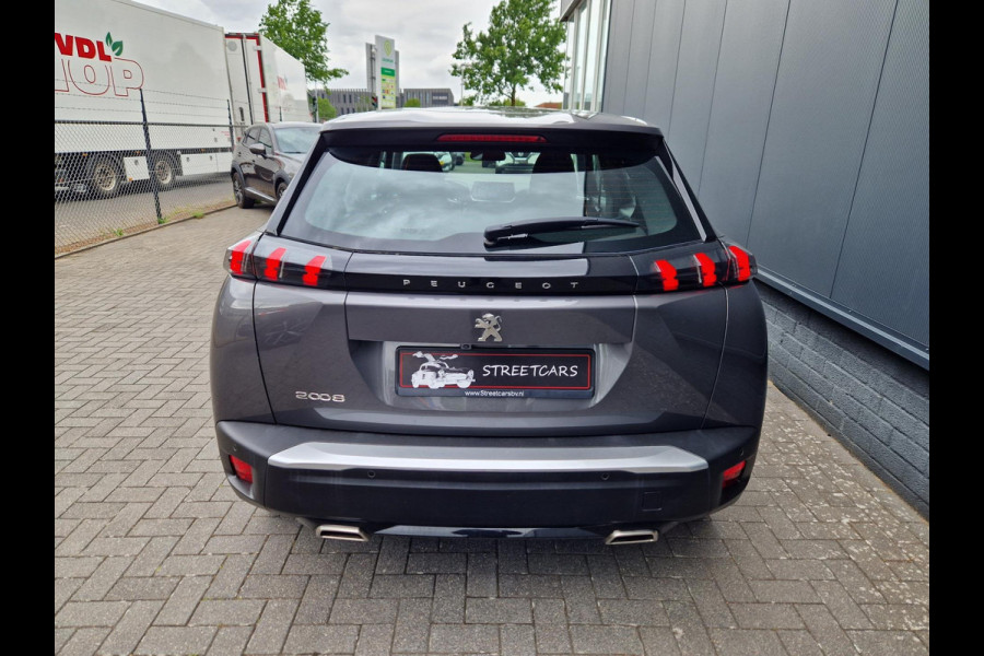 Peugeot 2008 1.2 AUT 130Pk PureTech Allure Pack