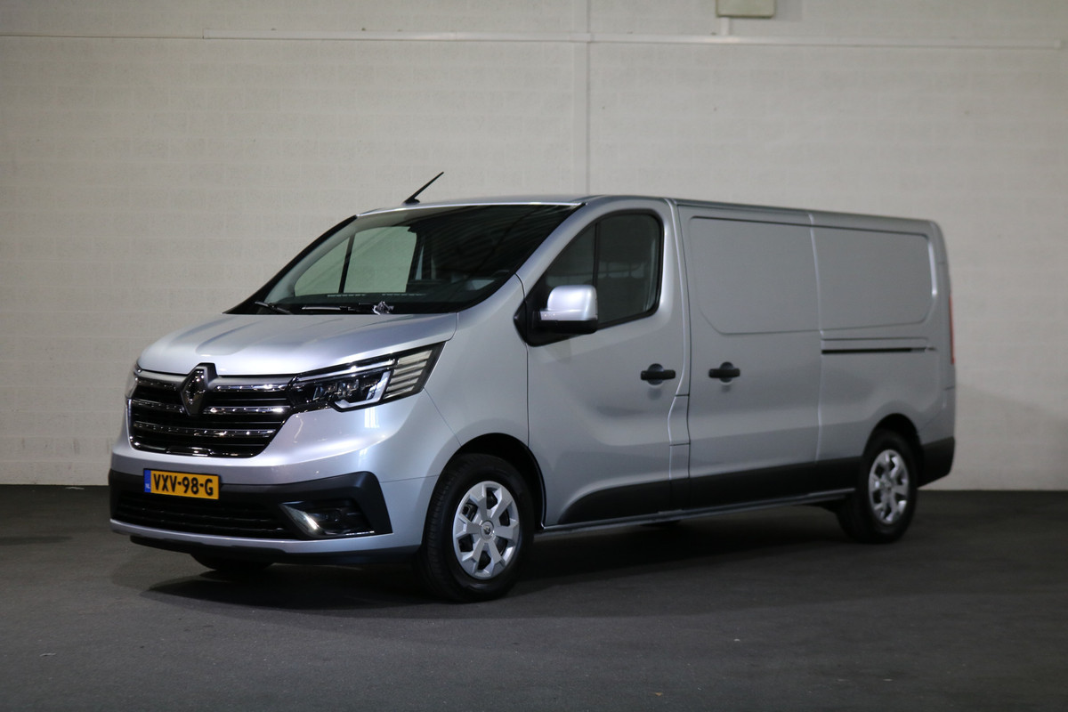 Renault Trafic 2.0 dCi 150pk L2 H1 Automaat Airco Navigatie Camera 2x Schuifdeur Renault Trafic 2.0 dCi 150pk L2 H1 Automaat Airco Navigatie Camera 2x Schuifdeur