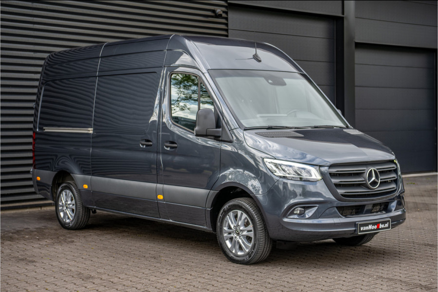 Mercedes-Benz Sprinter 317 CDI L2H2 RWD 3500kg trek-LED-17''LM-Comfortstoel