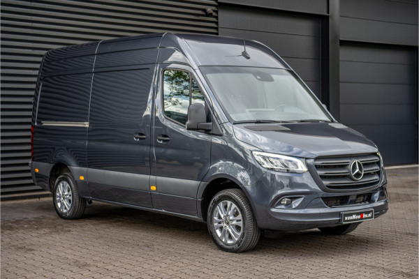 Mercedes-Benz Sprinter 317 CDI L2H2 RWD 3500kg trek-LED-17''LM-Comfortstoel