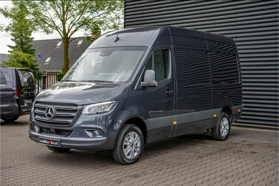 Mercedes-Benz Sprinter 317 CDI L2H2 RWD 3500kg trek-LED-17''LM-Comfortstoel