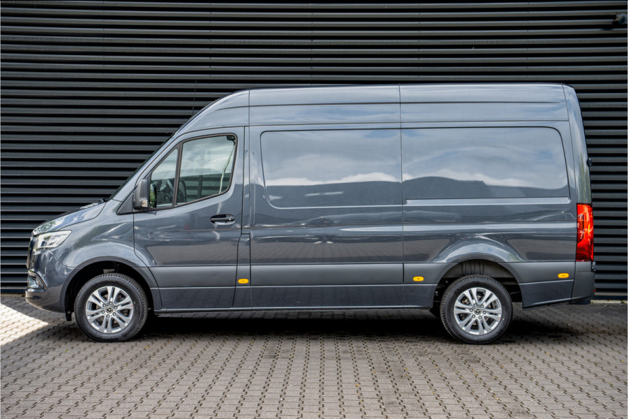 Mercedes-Benz Sprinter 317 CDI L2H2 RWD 3500kg trek-LED-17''LM-Comfortstoel